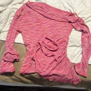 Free people off the shoulder top